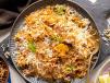 Paneer Biryani