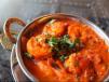 Prawns Tikka Masala