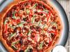 Chicken Tikka Pizza
