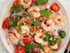Thai Styled Seasoned Prawns Salad