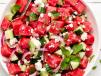 Greek Watermelon Salad