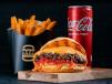 Flames Burger Combo