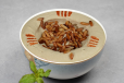 Hummus With Pine Seeds