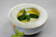 Labneh With Garlic