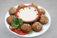 Falafel Plate