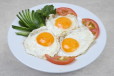 Fried Eggs