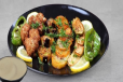 Fried Vegetables