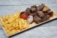 Grilled Meat Tikka