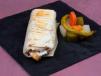 Saj Chicken Shawarma Sandwitch