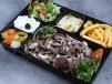 Meat Shawarma Plate