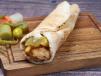 Chicken Kabab Sandwich