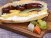 Sausage Sandwich