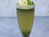 Fresh Lemonade With Mint Juice