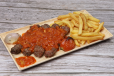 Meat Kabab Khoshkhas