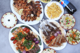 Super Mix Grill Meal