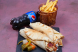 Dual Chicken Shawarma