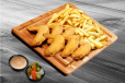Crispy Chicken Wings