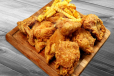 Broasted Chicken 8 Pcs