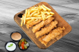 Crispy Meal 4 Pieces