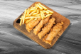 Crispy Meal 16 Pcs