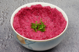 Moutabal (Beetroot)