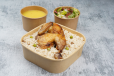 Oriental Chicken With Yoghurt