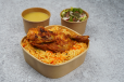 Mandi Chicken