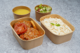 Kofta In Tray