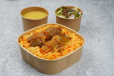 Kabseh Meat With Rice