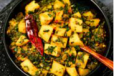 Aloo palak