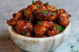 Cauliflower.Gobi manchurian.