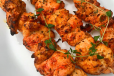 BBQ Fish Tikka