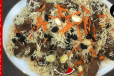 Mutton Afghani Pulau
