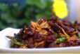 Beef Chilli Dry