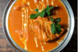 Butter Chicken Samosa