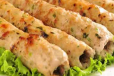 Chicken Reshmi Kabab