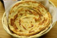 Lachedar Paratha