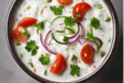 Mix Veg Raita