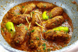 Mutton Kabab Kadahi