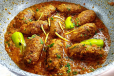 Chicken Kabab Kadahi
