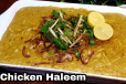 Chicken Haleem