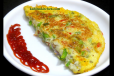 Masala Omelette