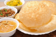 Halwa Puri Set