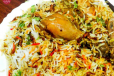 chickn dum biryani + cold drink 240ml 