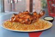 tandoori biryani breast 