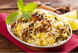 Biryani rice 