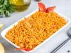 Bulgur Rice With Tomoto