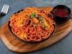 Schezwan Chicken Noodles