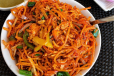 Schezwan Mix Noodles