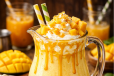 Mango Milk Shake
